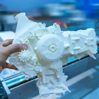 SLS 3D Printing Services