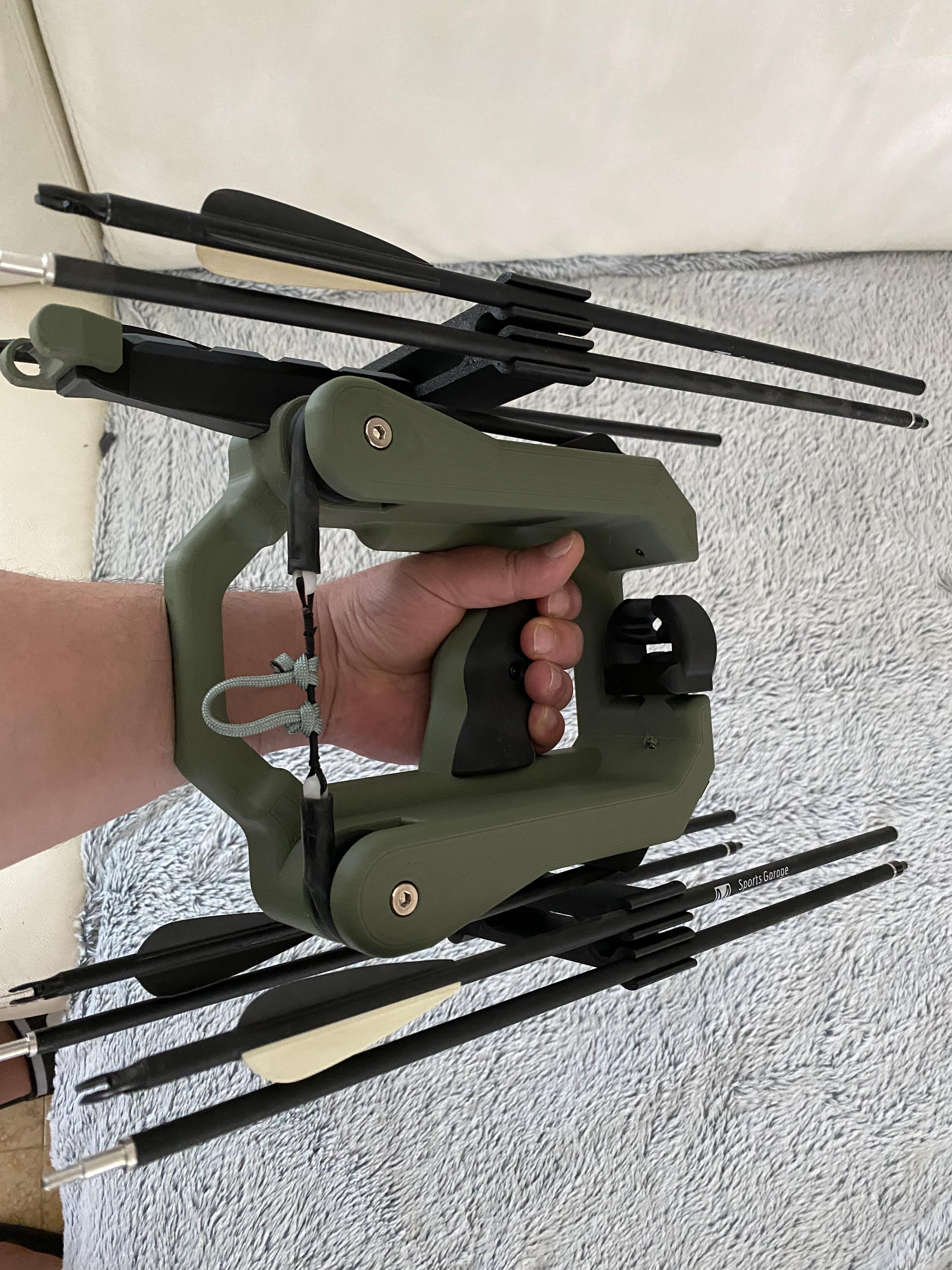 3D Printing - Bow