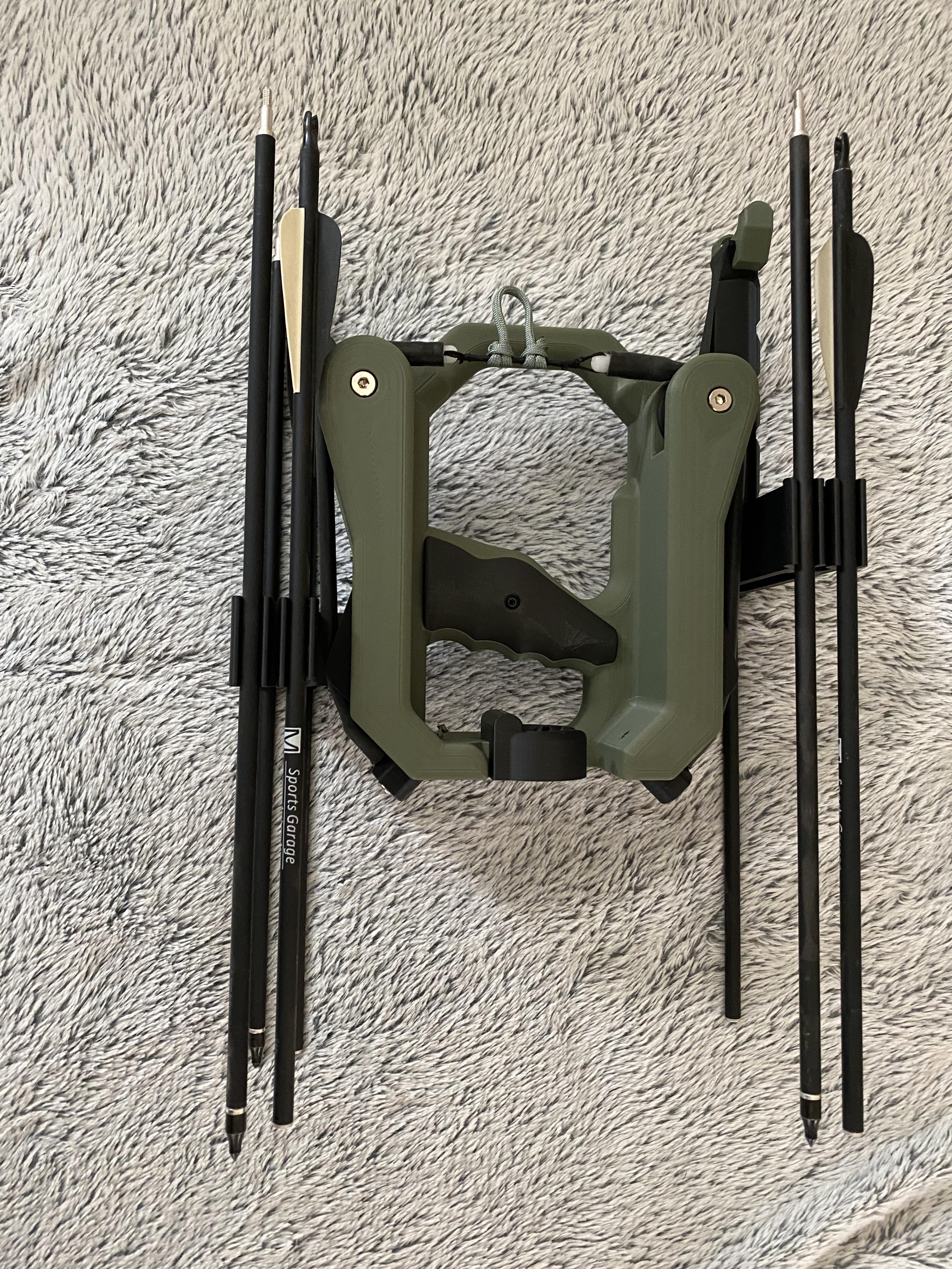 3D Printing - Bow