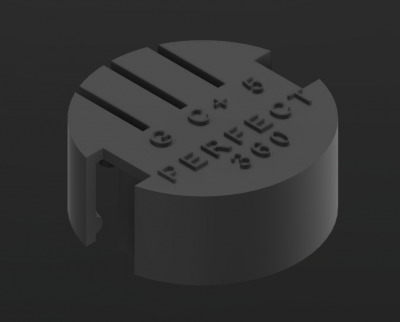 Reproduction WICO Spill Proof PCB Holder