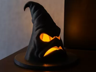 Halloween Hat