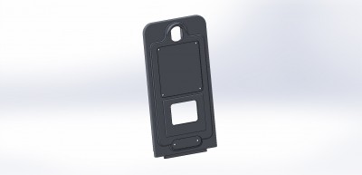 Antique Parking Meter Cover