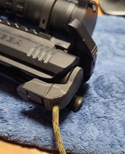 Bolt Carrier Keeper