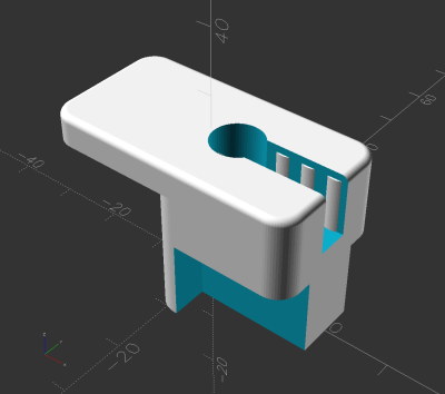 Kaypro Cord Wrap Cleat