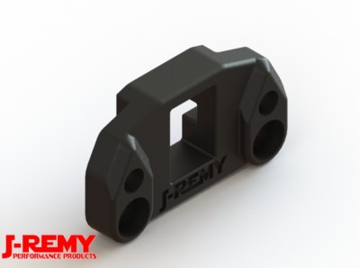 Team Associated B6/B6D Rear Sway Bar Mount 