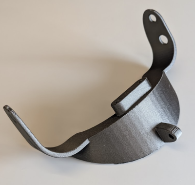 X160 Front Light Mount